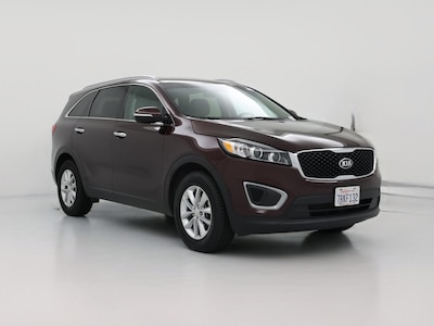 2016 Kia Sorento LX -
                Fairfield, CA