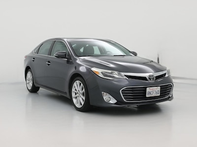 2013 Toyota Avalon Limited -
                Fairfield, CA