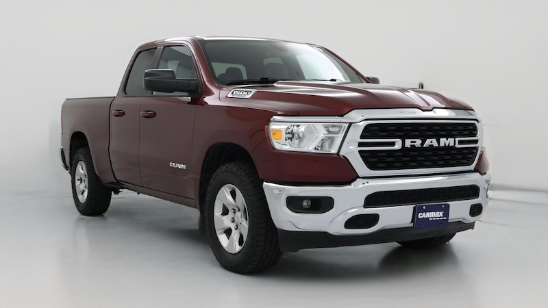 2022 RAM 1500 Big Horn Hero Image