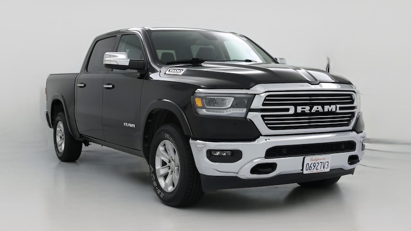 2020 RAM 1500 Laramie Hero Image