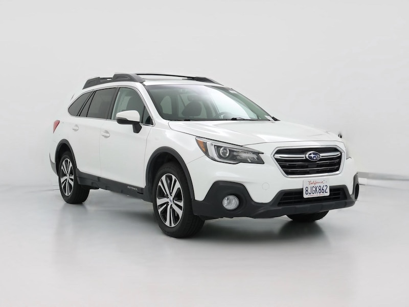 2019 Subaru Outback 2.5i Limited -
                  San Jose, CA