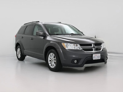 2019 Dodge Journey SE -
                Fairfield, CA