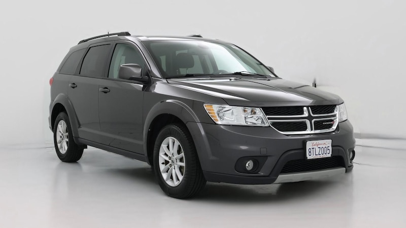 2019 Dodge Journey SE Hero Image