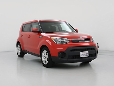 2019 Kia Soul  -
                Fairfield, CA