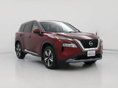 2022 Nissan Rogue SL -
                Sacramento, CA