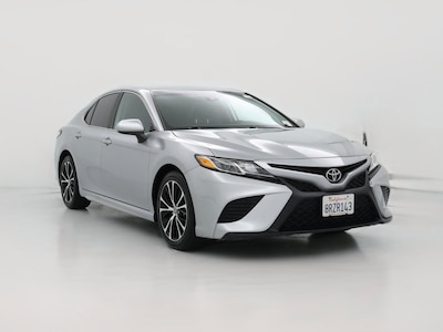 2020 Toyota Camry SE -
                Fairfield, CA