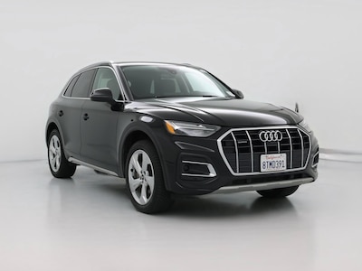2021 Audi Q5 Premium Plus -
                Fairfield, CA