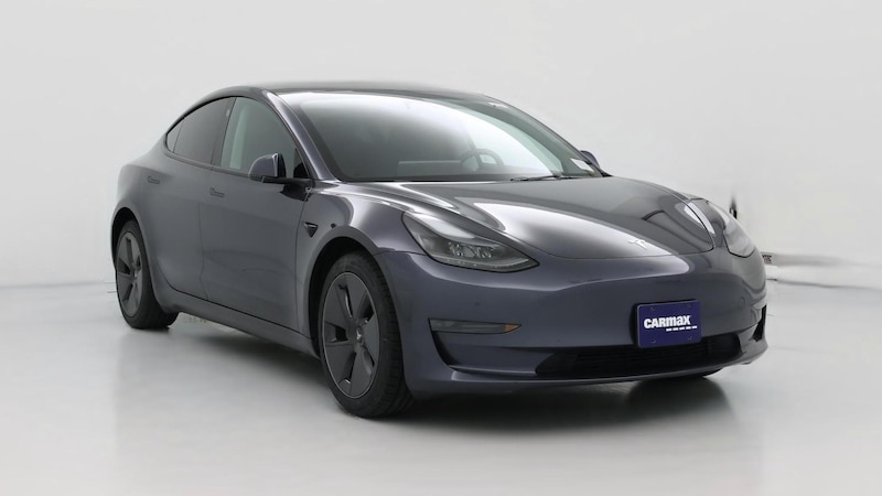 2023 Tesla Model 3  Hero Image