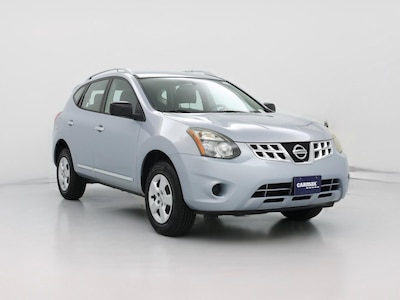 2015 Nissan Rogue S -
                Fairfield, CA