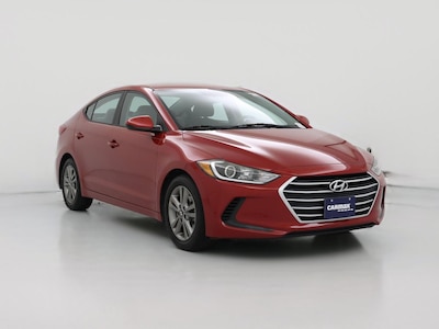 2018 Hyundai Elantra SEL -
                Fairfield, CA