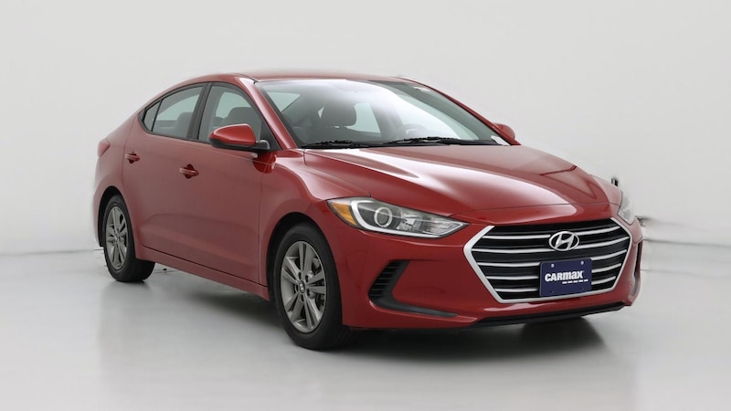 2018 Hyundai Elantra SEL Hero Image