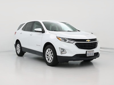 2018 Chevrolet Equinox LT -
                Fairfield, CA