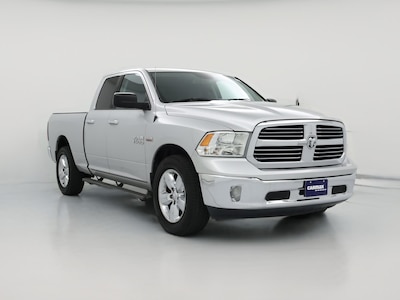 2014 RAM 1500 Big Horn -
                  Fairfield, CA