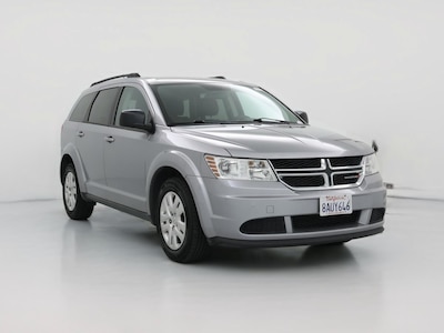 2016 Dodge Journey SE -
                Fairfield, CA