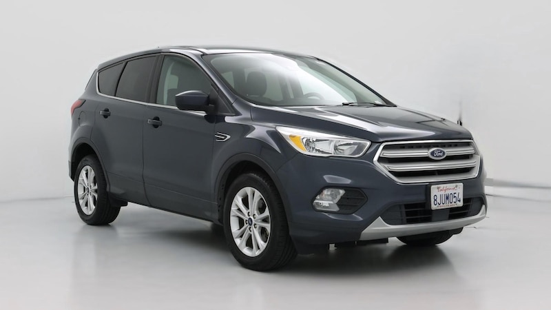 2019 Ford Escape SE Hero Image