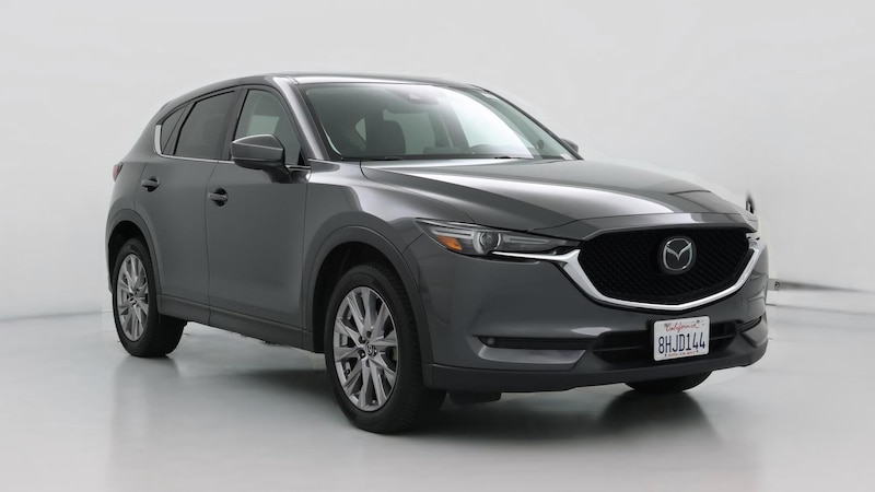 2019 Mazda CX-5 Grand Touring Hero Image