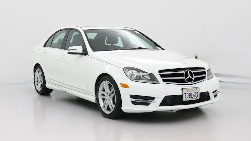 2014 Mercedes-Benz C-Class C 250 Hero Image