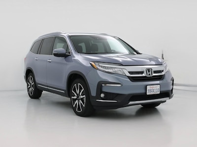 2022 Honda Pilot Elite -
                Fairfield, CA