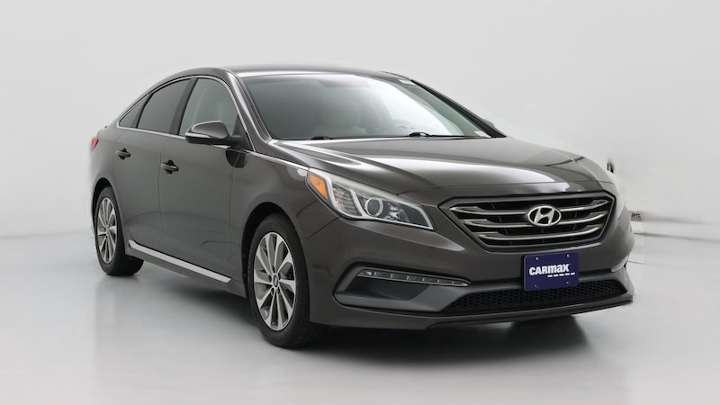 2015 Hyundai Sonata Sport Hero Image