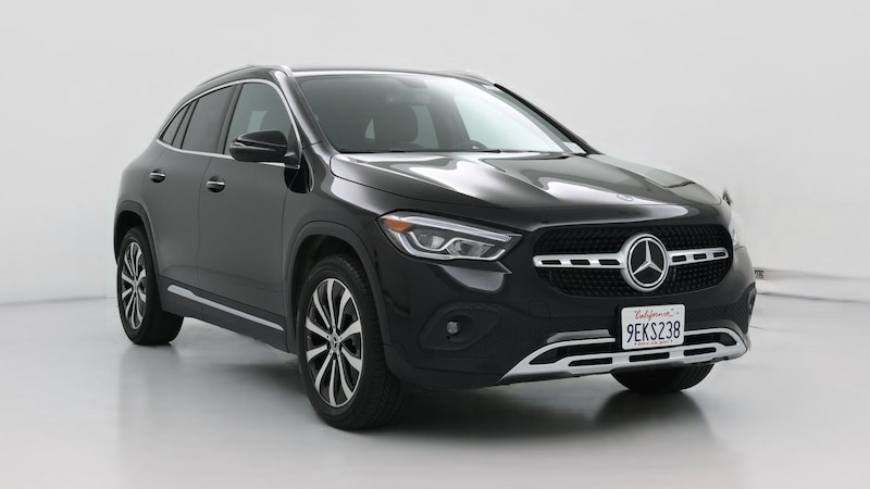 2023 Mercedes-Benz GLA 250 Hero Image