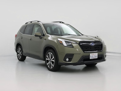 2023 Subaru Forester Limited -
                Fairfield, CA