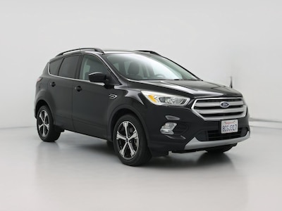 2018 Ford Escape SEL -
                Fairfield, CA