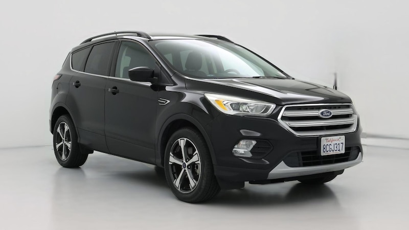 2018 Ford Escape SEL Hero Image
