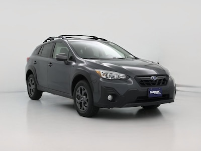 2022 Subaru Crosstrek Sport -
                Fairfield, CA