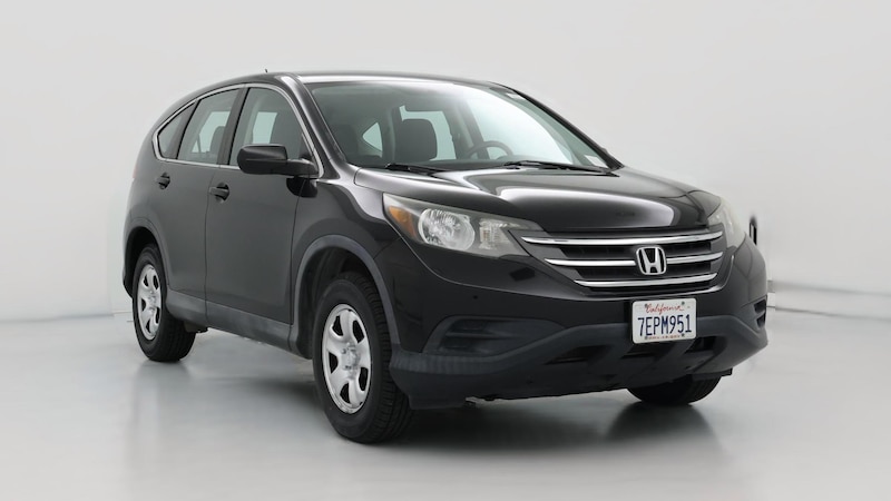 2014 Honda CR-V LX Hero Image