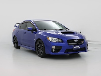 2017 Subaru WRX STI -
                Fairfield, CA