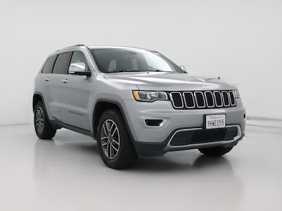 2020 Jeep Grand Cherokee Limited Edition -
                Fairfield, CA