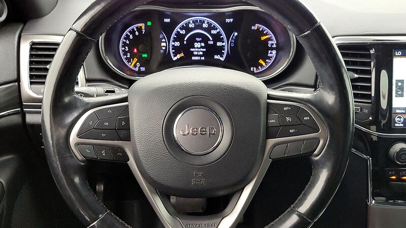 2020 Jeep Grand Cherokee Limited Edition 10