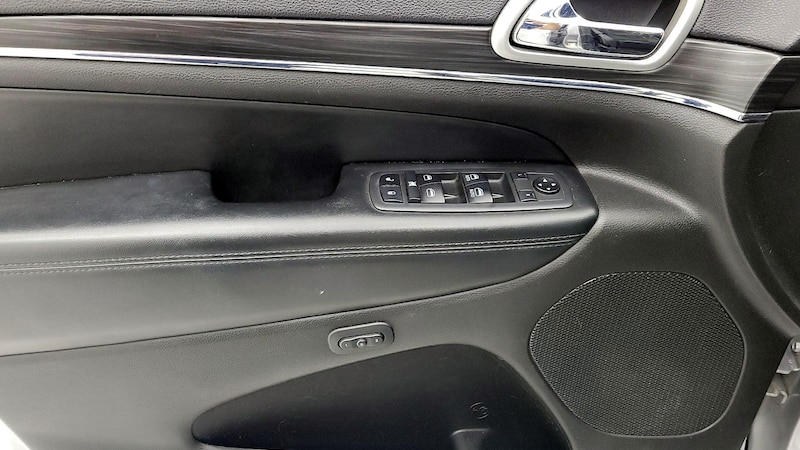 2020 Jeep Grand Cherokee Limited Edition 12
