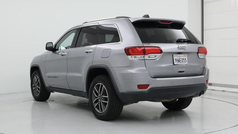 2020 Jeep Grand Cherokee Limited Edition 2