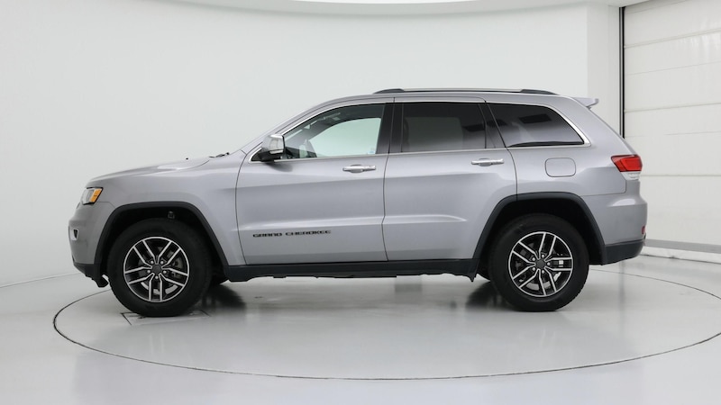 2020 Jeep Grand Cherokee Limited Edition 3