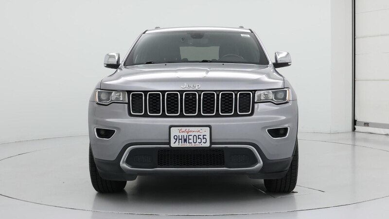 2020 Jeep Grand Cherokee Limited Edition 5