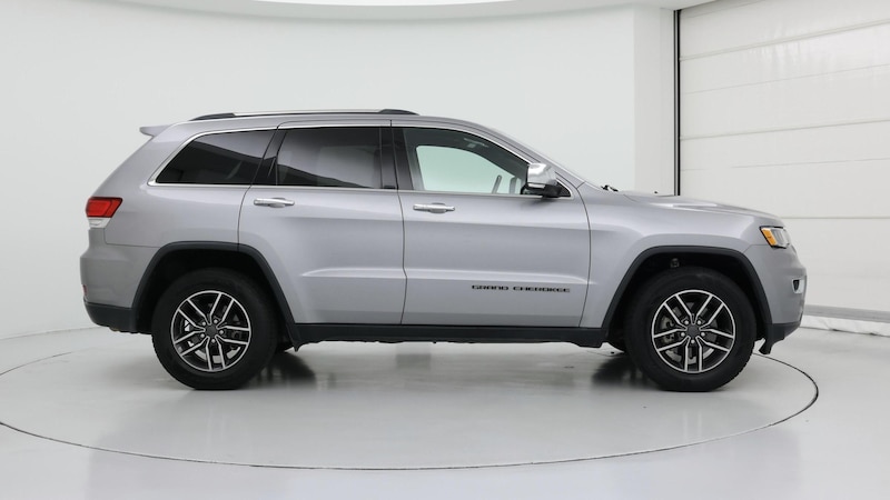 2020 Jeep Grand Cherokee Limited Edition 7