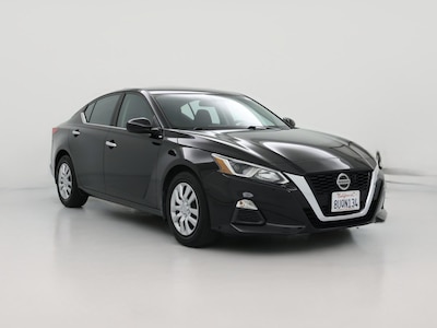 2020 Nissan Altima S -
                Fairfield, CA