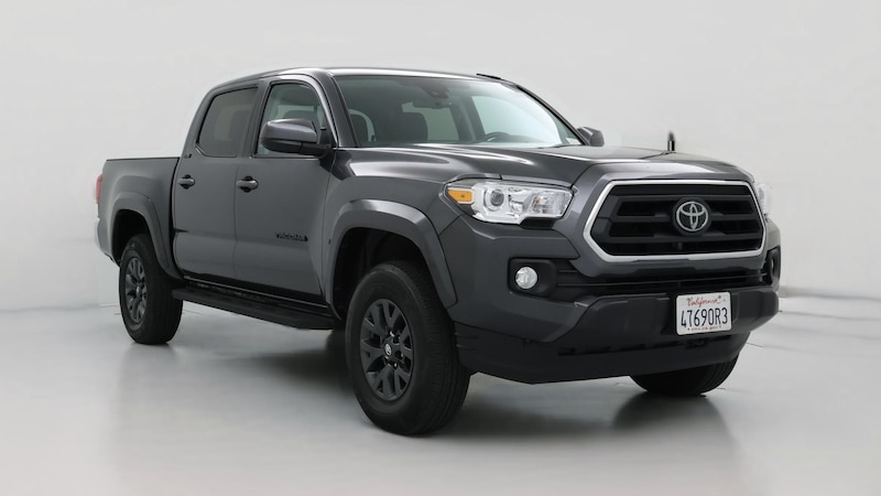 2023 Toyota Tacoma SR5 Hero Image