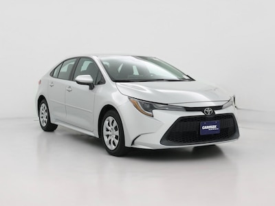 2021 Toyota Corolla LE -
                Pleasant Hill, CA