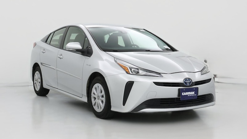 2021 Toyota Prius L Eco Hero Image