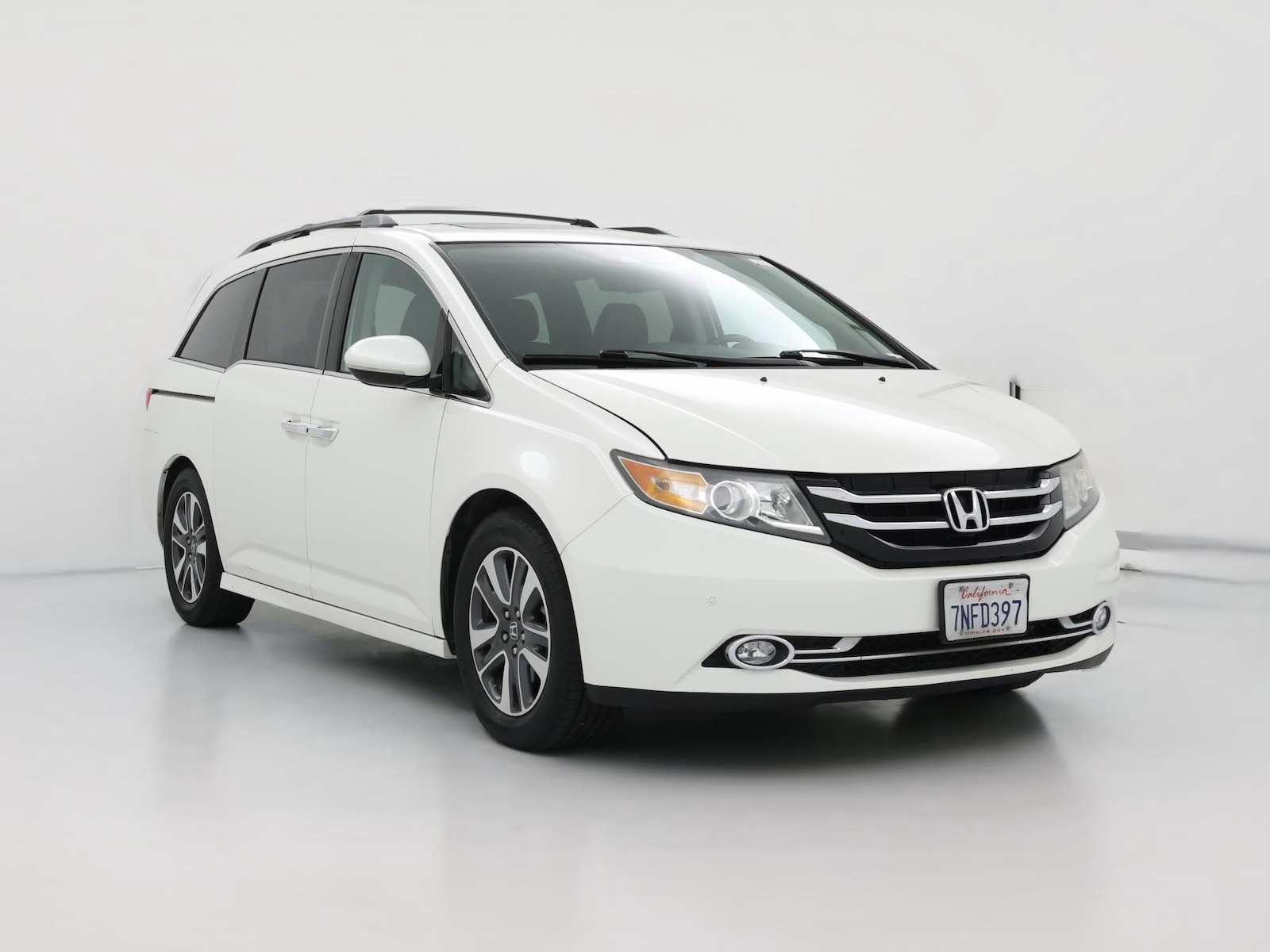 2015 Honda Odyssey