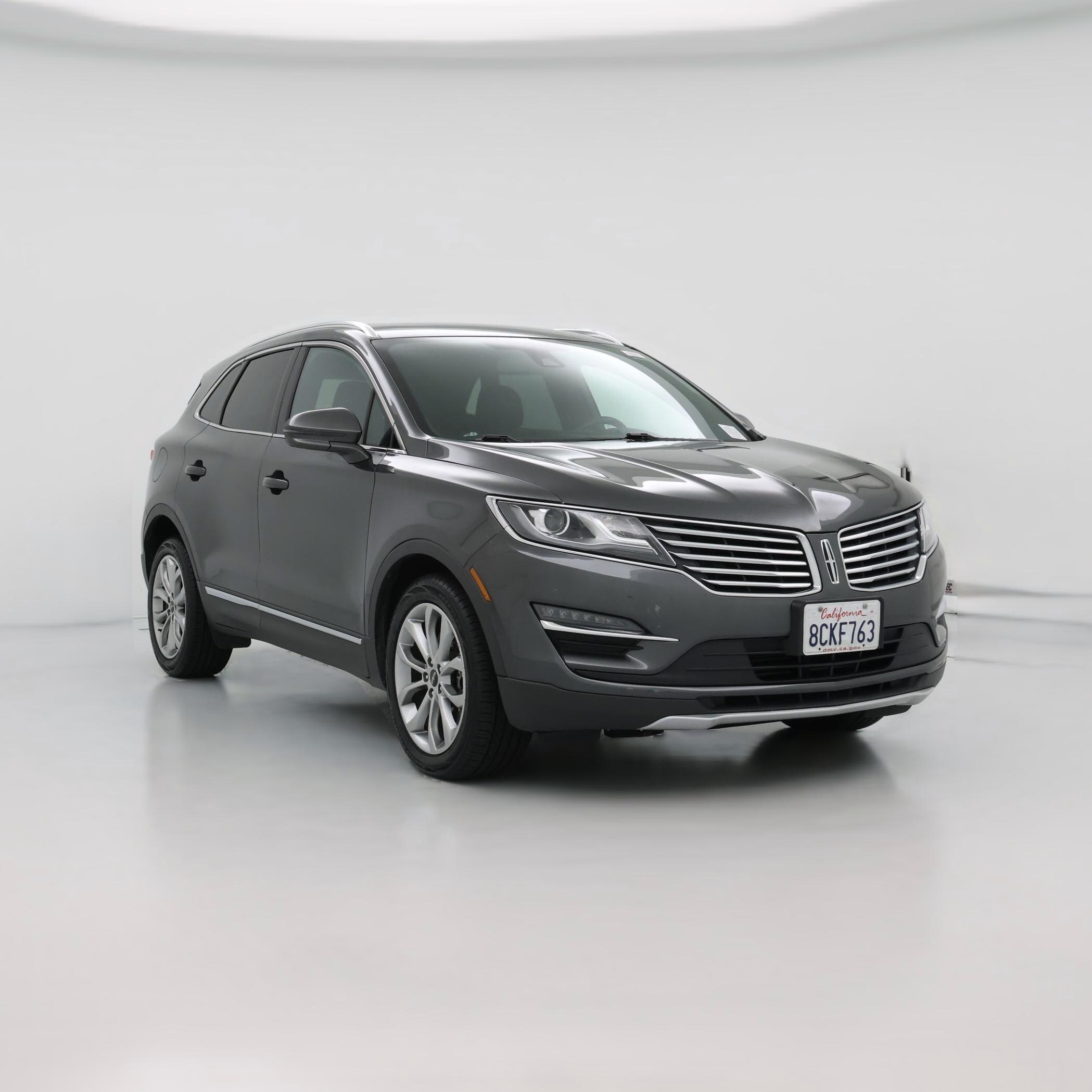 Thumbnail: 2018 Lincoln MKC - 1
