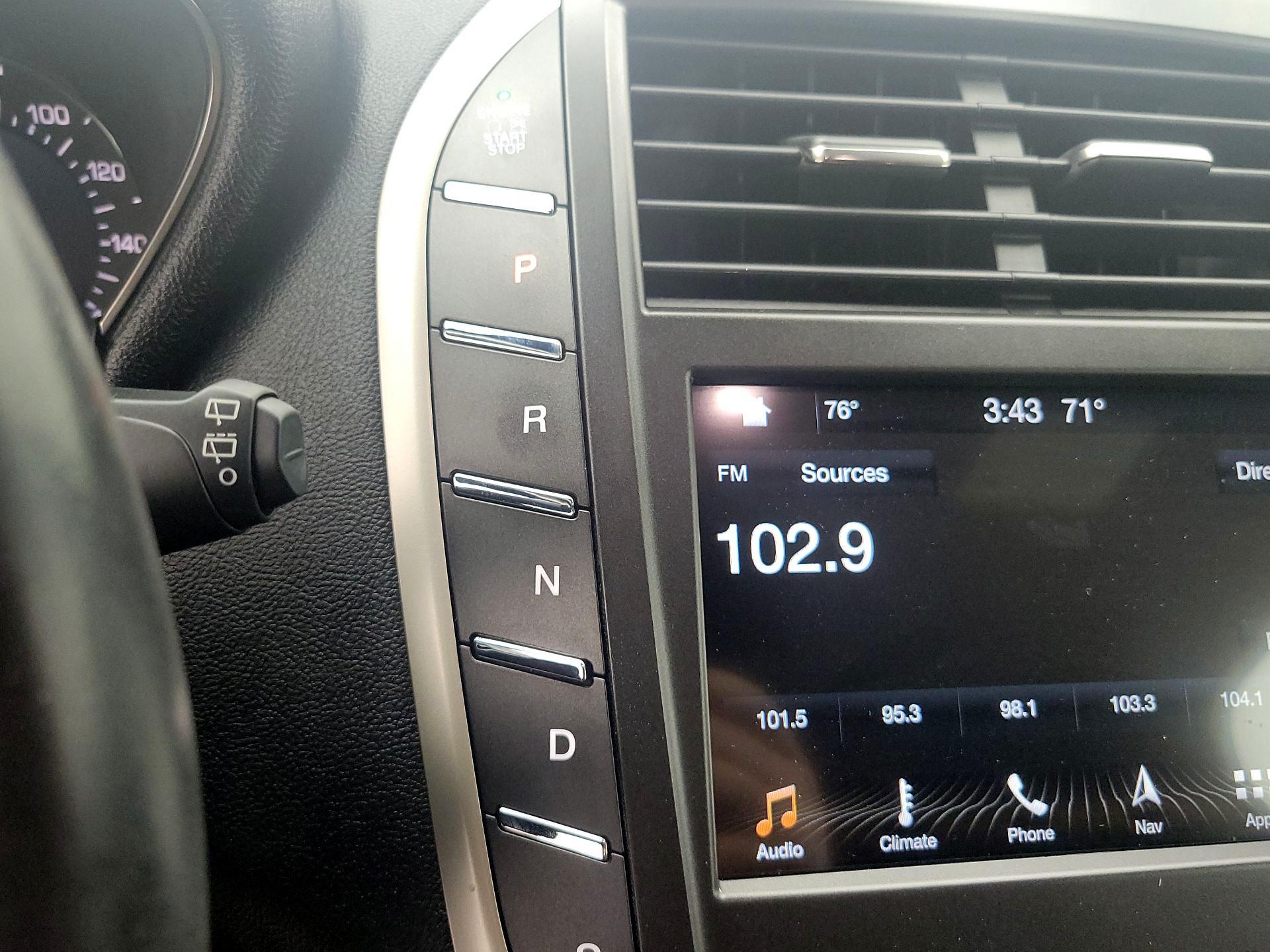 Thumbnail: 2018 Lincoln MKC - 18