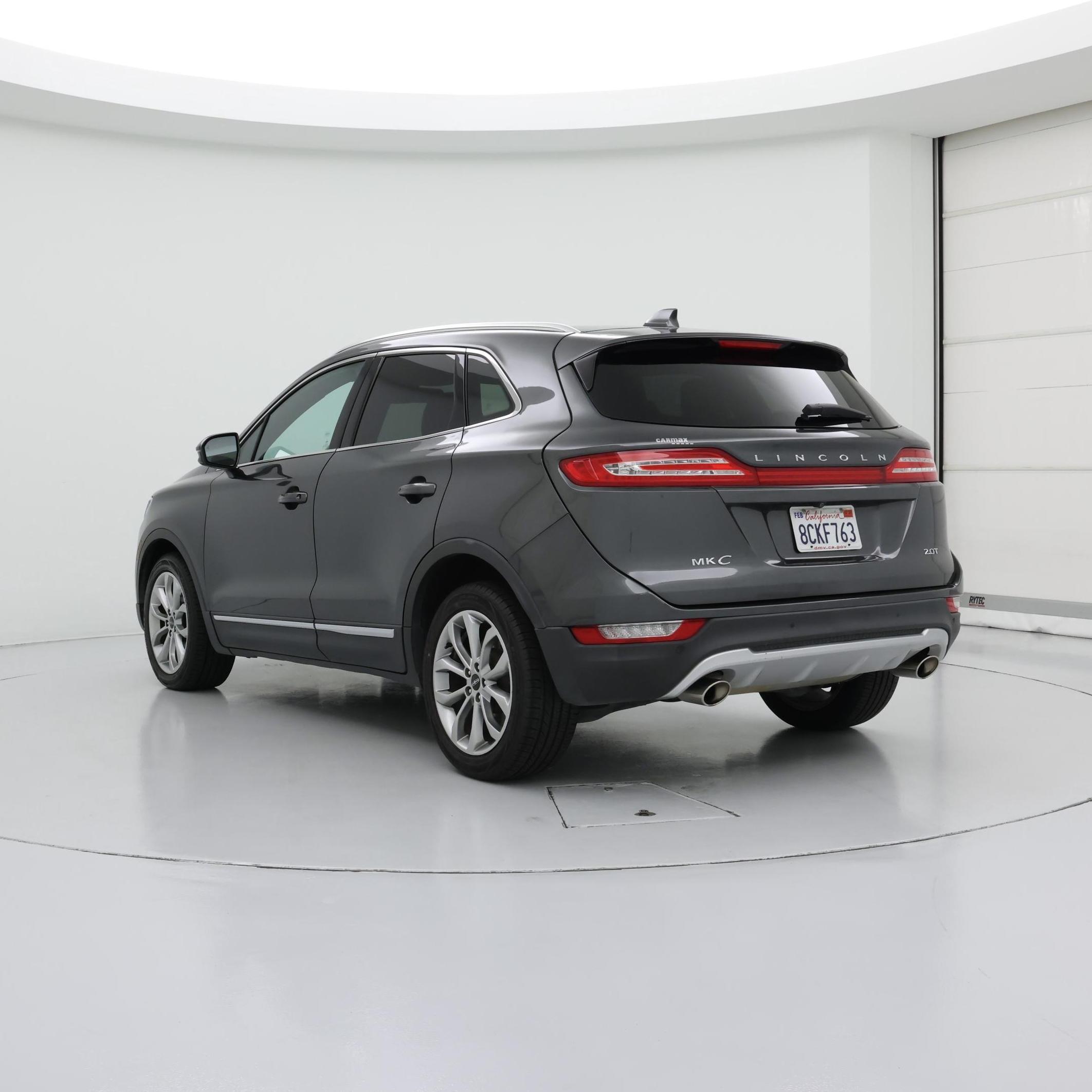 Thumbnail: 2018 Lincoln MKC - 2