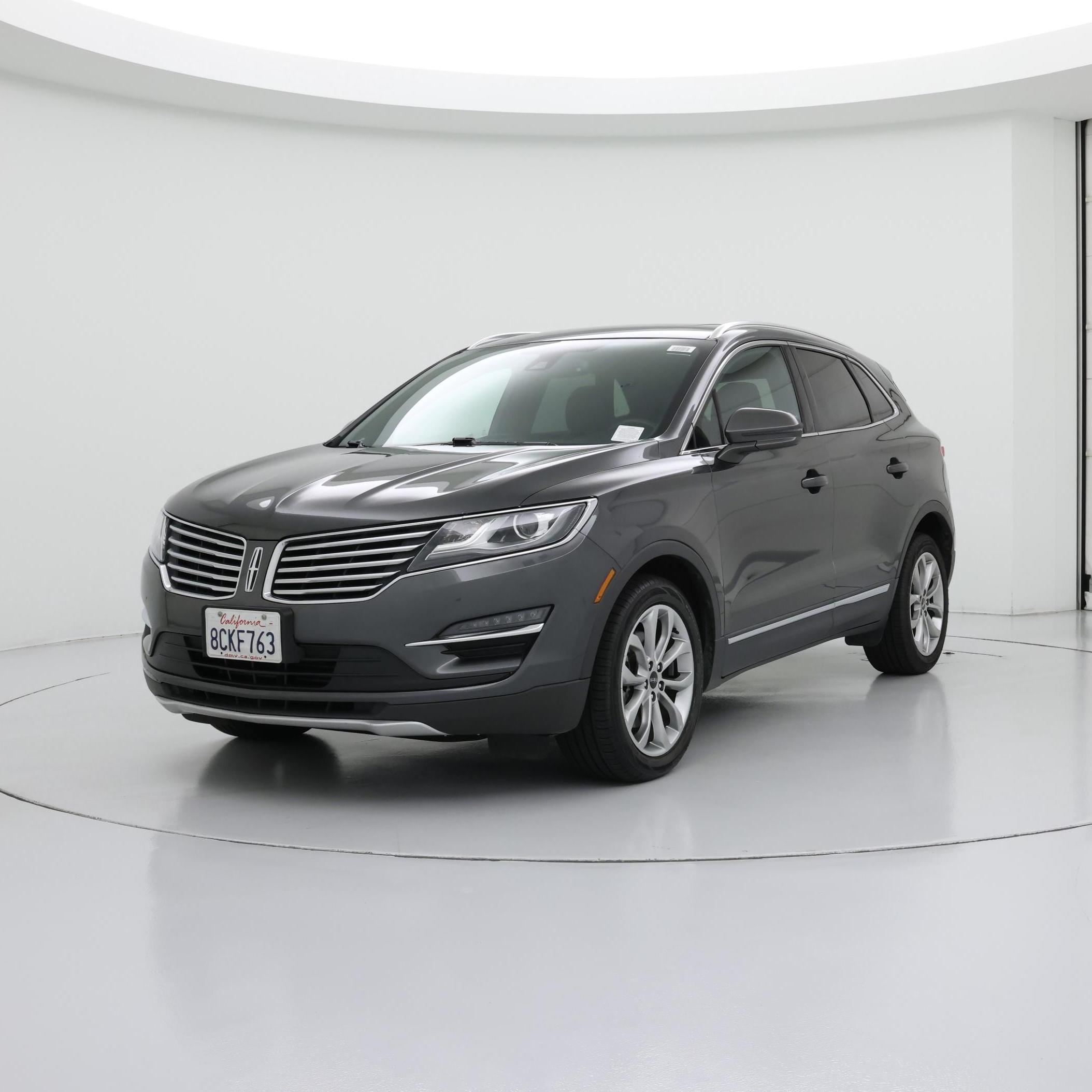 Thumbnail: 2018 Lincoln MKC - 4