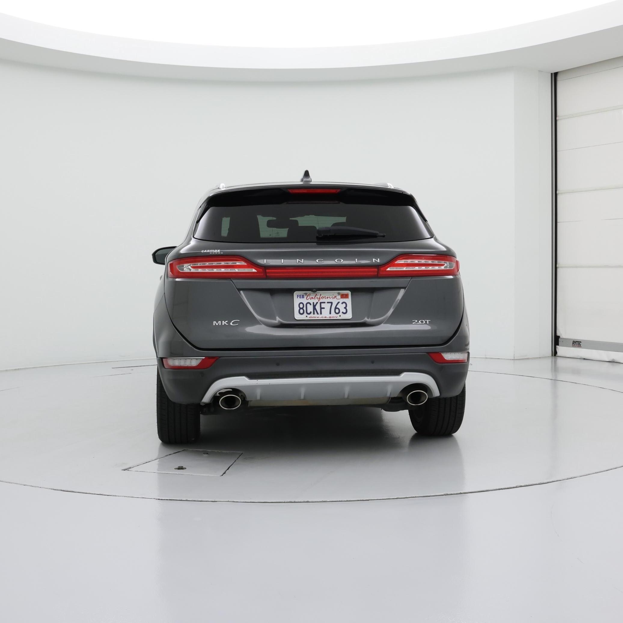 Thumbnail: 2018 Lincoln MKC - 6