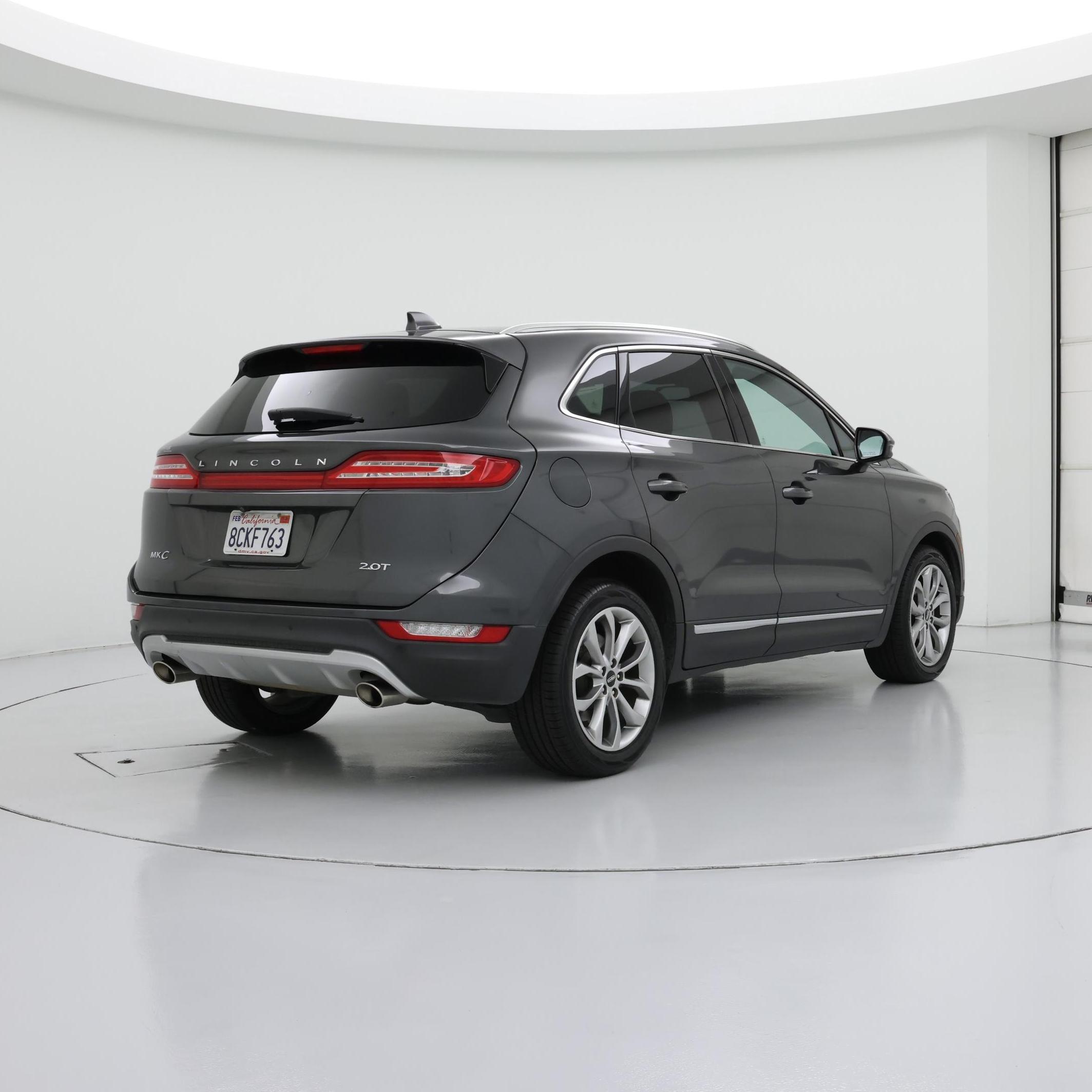 Thumbnail: 2018 Lincoln MKC - 8