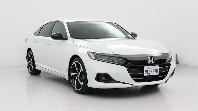 2022 Honda Accord Sport Hero Image