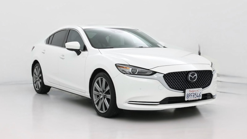 2020 Mazda Mazda6 Signature Hero Image